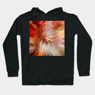 Cosmic flower | In the universe Hoodie